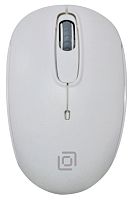 Мышь Oklick 505MW белый