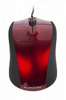 Мышь Smartbuy SBM-325-R красный