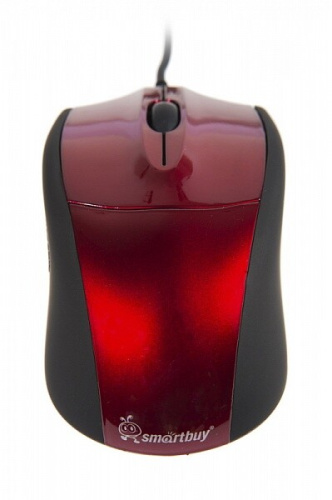 Мышь Smartbuy SBM-325-R красный
