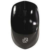Мышь Oklick 565MW glossy черный