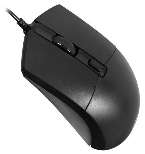 Мышь Oklick 207M USB черный (1474598) фото 8