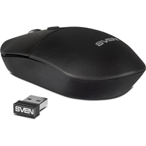 Мышь Sven RX-515SW Black фото 4