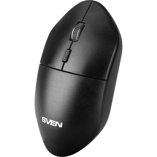 Мышь Sven RX-515SW Black фото 5