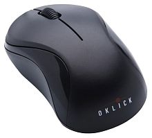 Мышь Oklick 605SW черный