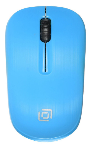 Мышь Oklick 525MW LTBLUE фото 4