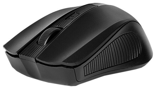 Мышь Sven RX-300 Wireless Black фото 3