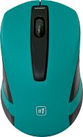 Мышь Defender MM-605 зеленый