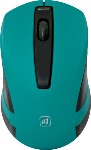 Мышь Defender MM-605 зеленый фото 2