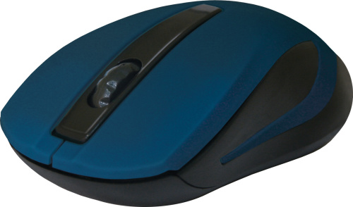 Мышь Defender MM-605 синий фото 4