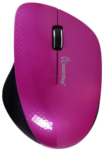 Мышь Smartbuy SBM-309AG-I розовый фото 2