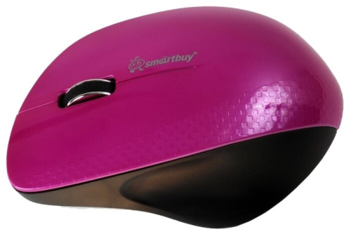 Мышь Smartbuy SBM-309AG-I розовый фото 3