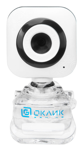 Веб-камера Oklick OK-C8812 фото 2