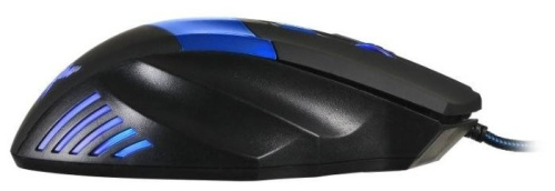 Мышь Oklick 775G Black/Blue фото 7