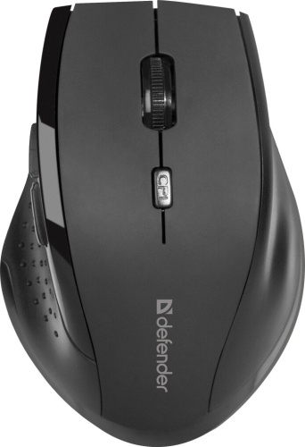 Мышь Defender Accura MM-365 (52365) черный