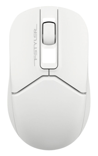 Мышь A4Tech Fstyler FG12 белый