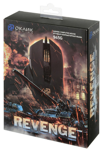 Мышь Oklick 945G Revenge фото 13