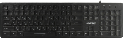 Клавиатура Smartbuy SBK-305U-K One черный