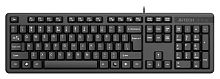 Клавиатура A4Tech KK-3 черный