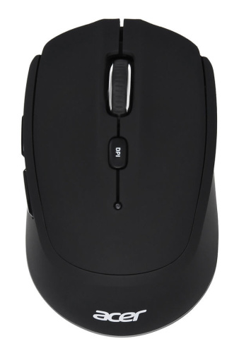 Мышь Acer OMR050 (ZL.MCEEE.00B) черный фото 2