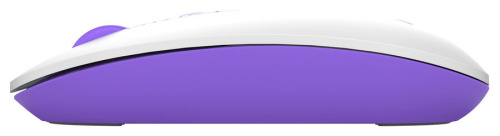 Мышь A4Tech Fstyler FG20 Tulip белый/фиолетовый фото 10