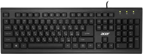 Клавиатура Acer OKW120 (ZL.KBDEE.006) фото 2