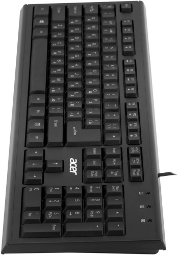 Клавиатура Acer OKW120 (ZL.KBDEE.006) фото 7