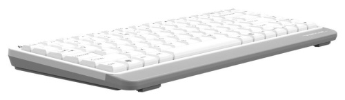 Клавиатура A4Tech Fstyler FKS11 белый/серый фото 8