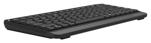 Клавиатура A4Tech Fstyler FKS11 черный/серый фото 8