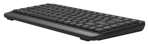Клавиатура A4Tech Fstyler FKS11 черный/серый фото 9