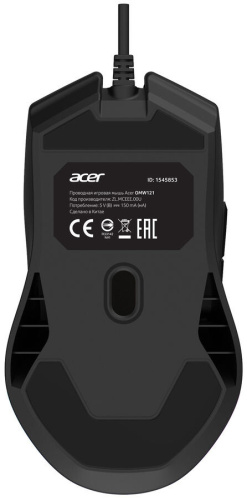 Мышь Acer OMW121 (ZL.MCEEE.00U) фото 7