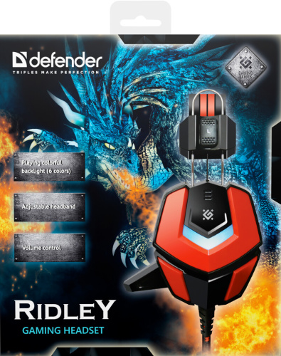 Гарнитура Defender Ridley 64542 фото 3
