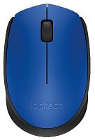 Мышь Logitech M171 Blue (910-004640)
