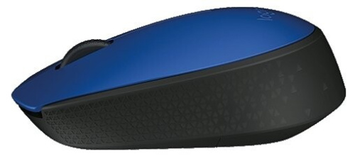 Мышь Logitech M171 Blue (910-004640) фото 4