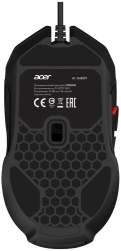 Мышь Acer OMW160 (ZL.MCEEE.00Q) фото 7