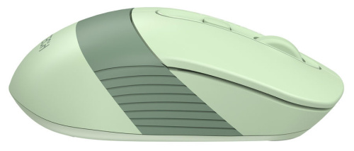Мышь A4Tech Fstyler FB10C зеленый фото 10