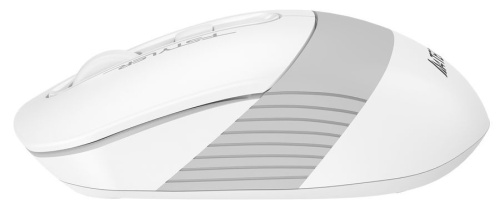 Мышь A4Tech Fstyler FB10C белый/серый фото 9