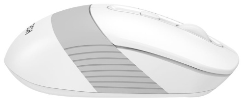 Мышь A4Tech Fstyler FB10C белый/серый фото 10