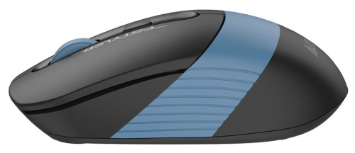 Мышь A4Tech Fstyler FB10C черный/синий фото 9