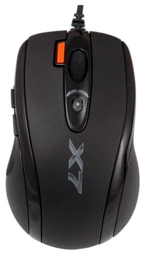 Мышь A4Tech X-710MK USB