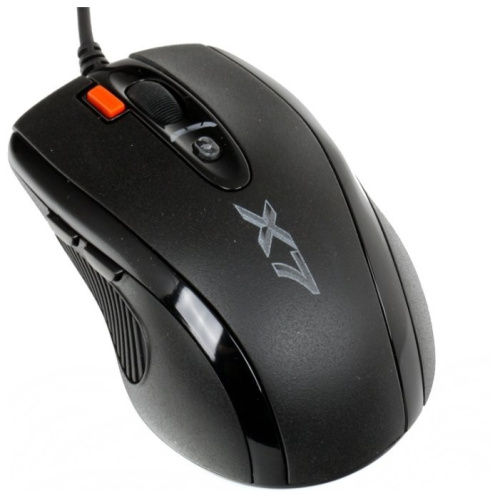 Мышь A4Tech X-710MK USB фото 3