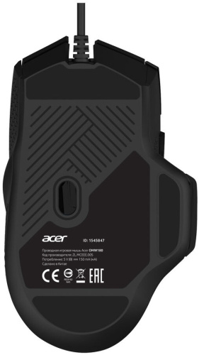 Мышь Acer OMW180 (ZL.MCEEE.00S) фото 7