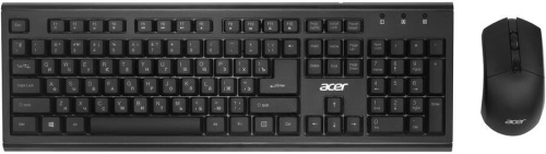Комплект Acer OKR120 (ZL.KBDEE.007) черный
