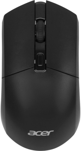 Комплект Acer OKR120 (ZL.KBDEE.007) черный фото 4