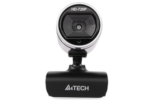 Веб-камера A4Tech PK-910P черный фото 6