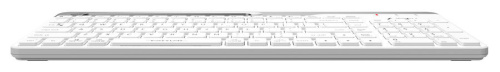 Клавиатура A4Tech Fstyler FBK25 белый/серый фото 13