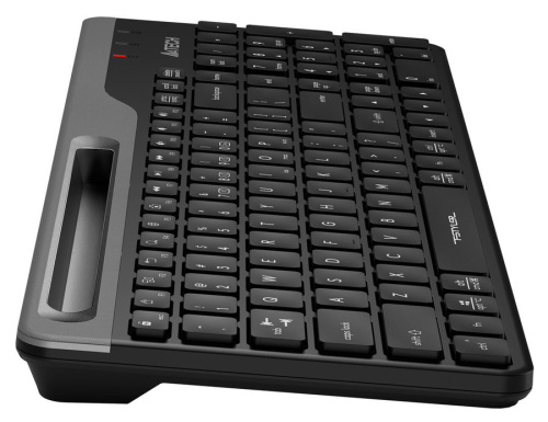 Клавиатура A4Tech Fstyler FBK25 черный/серый фото 5