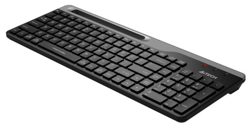 Клавиатура A4Tech Fstyler FBK25 черный/серый фото 6