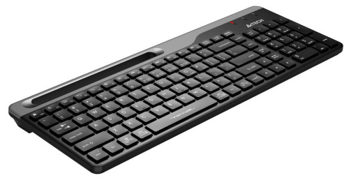 Клавиатура A4Tech Fstyler FBK25 черный/серый фото 7