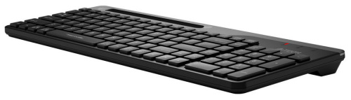 Клавиатура A4Tech Fstyler FBK25 черный/серый фото 8