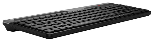 Клавиатура A4Tech Fstyler FBK25 черный/серый фото 9